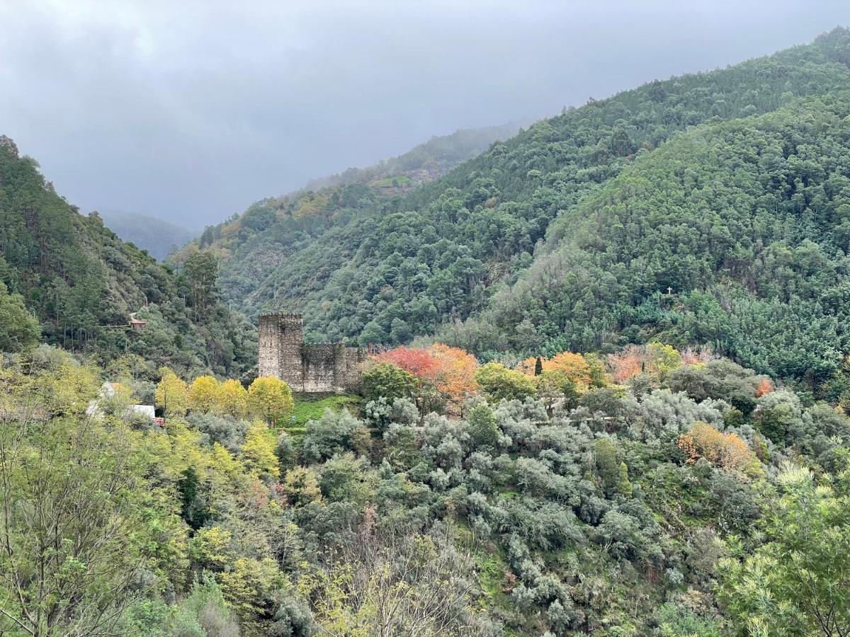 Quinta Do Areal Διαμέρισμα Lousã Εξωτερικό φωτογραφία