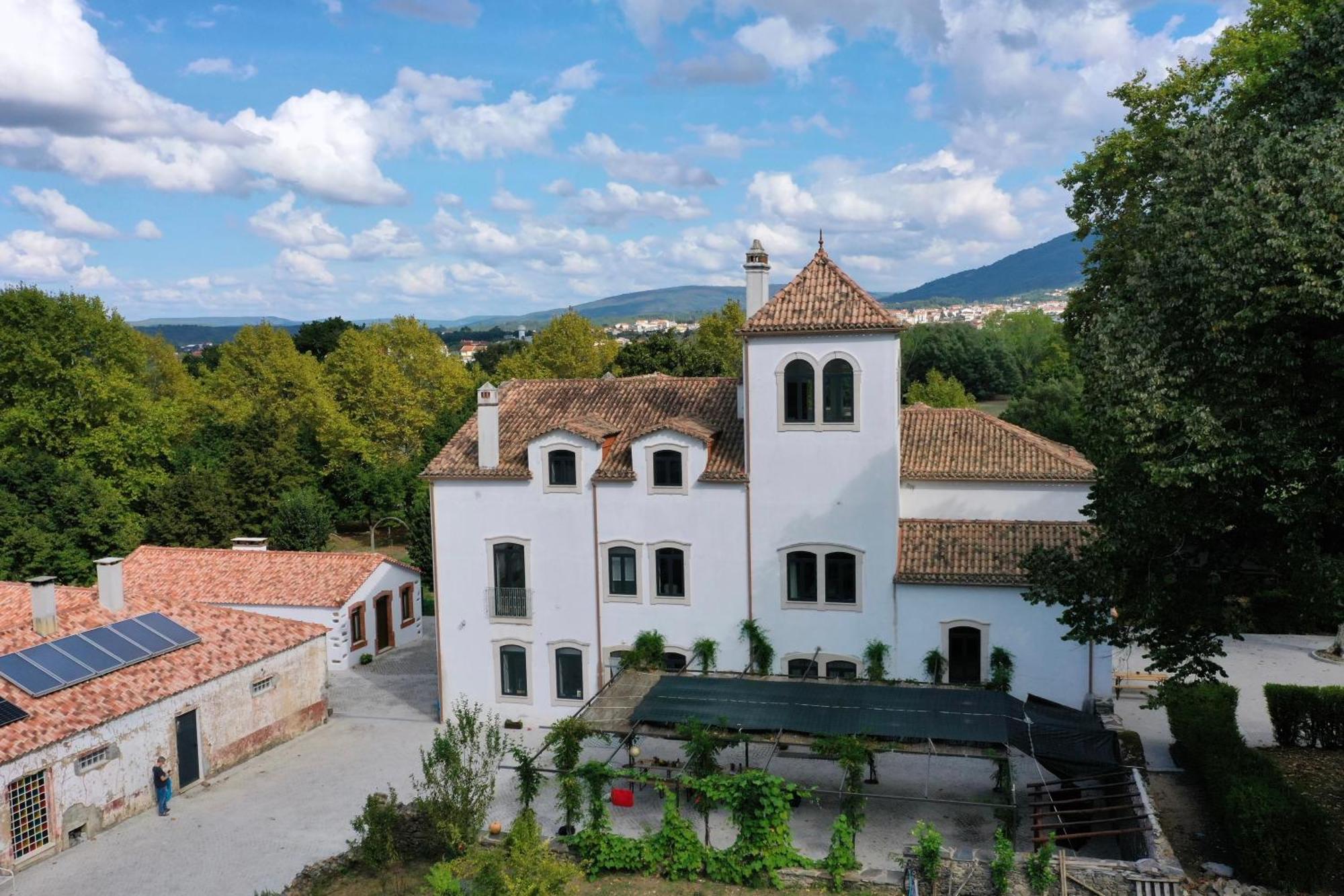 Quinta Do Areal Διαμέρισμα Lousã Εξωτερικό φωτογραφία