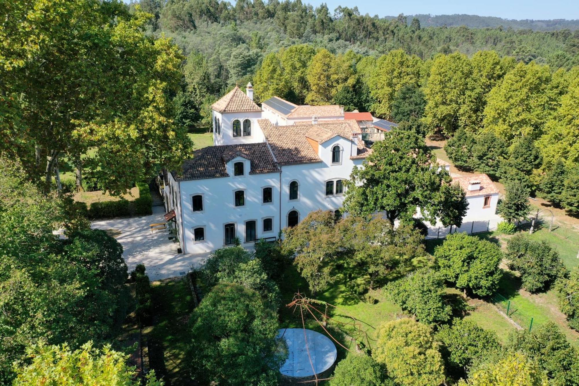 Quinta Do Areal Διαμέρισμα Lousã Εξωτερικό φωτογραφία